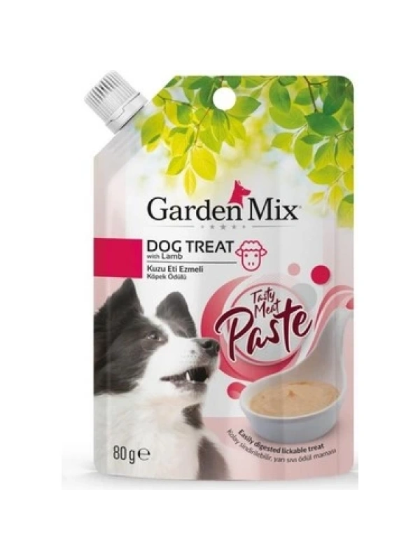 Gardenmix Kuzu Eti Ezmeli Köpek Ödülü 80gr
