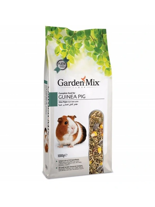 Gardenmix Platin Gınepıg Yemi 1kg
