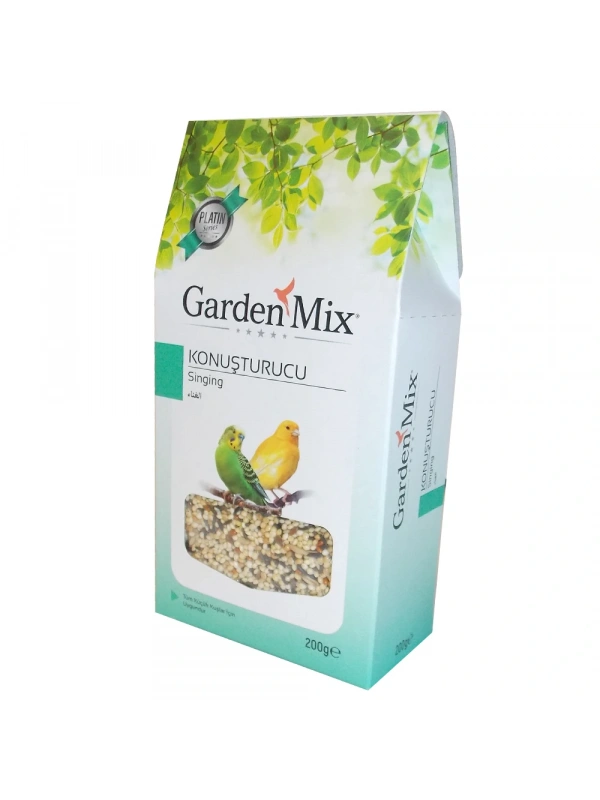 Gardenmıx Platin Konuşturucu 200gr