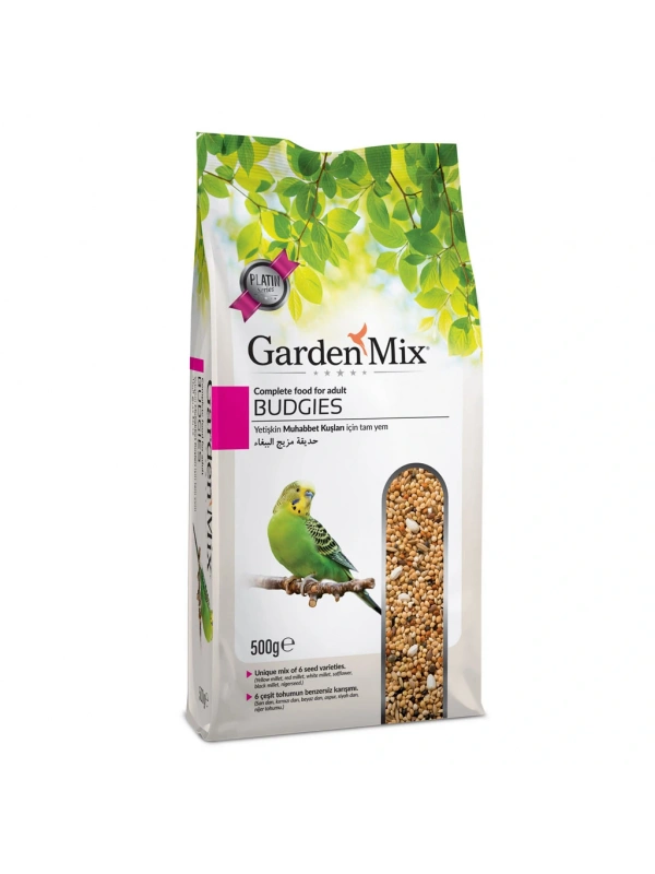 Gardenmix Platin Muhabbet Yemi - 500g