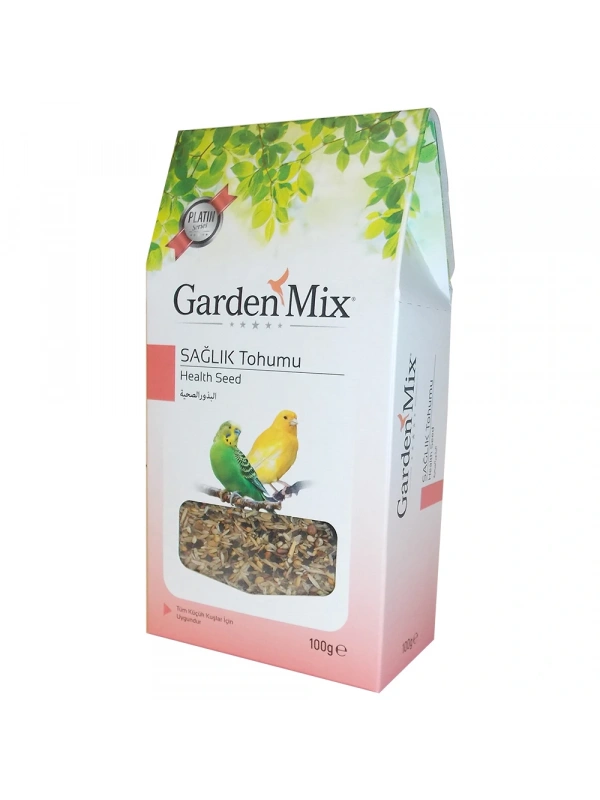Gardenmıx Platin Sağlık Tohumu 100gr