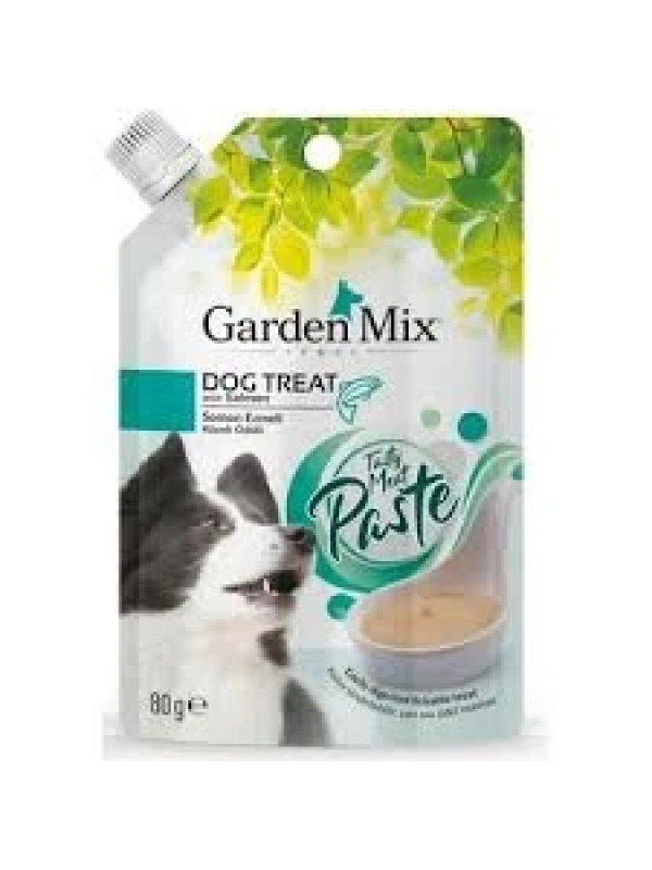 Gardenmix Somon Eti Ezmeli Köpek Ödülü 80gr