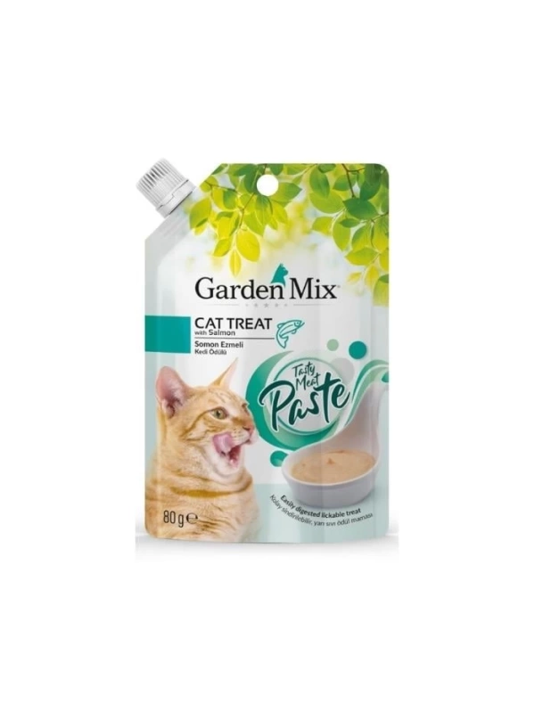 Gardenmix Somon Ezmeli Kedi Ödülü 80gr