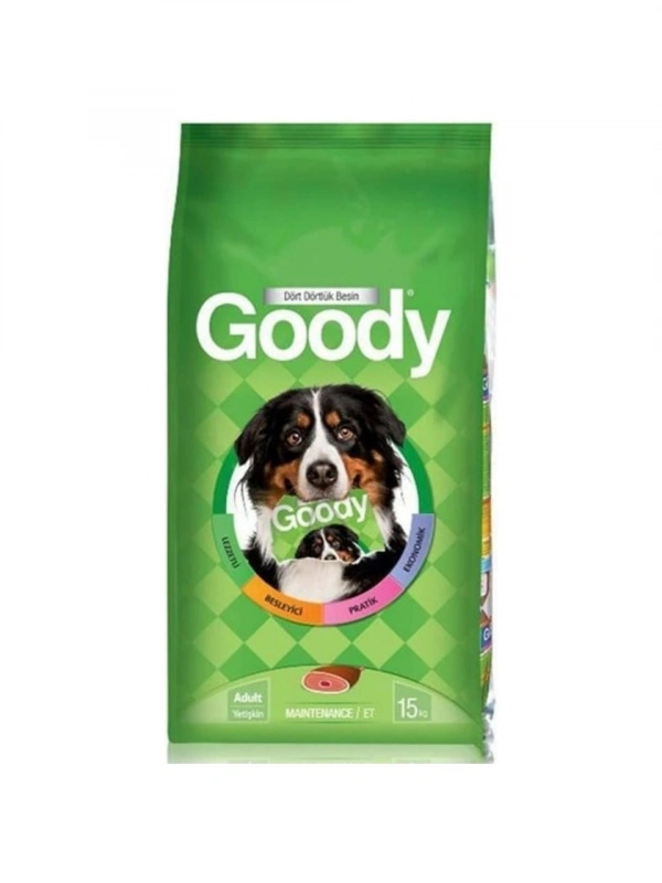 Goody Etli 15 kg Yetişkin Köpek Maması
