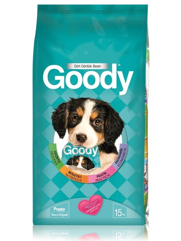 Goody Puppy 15 kg Yavru Köpek Maması