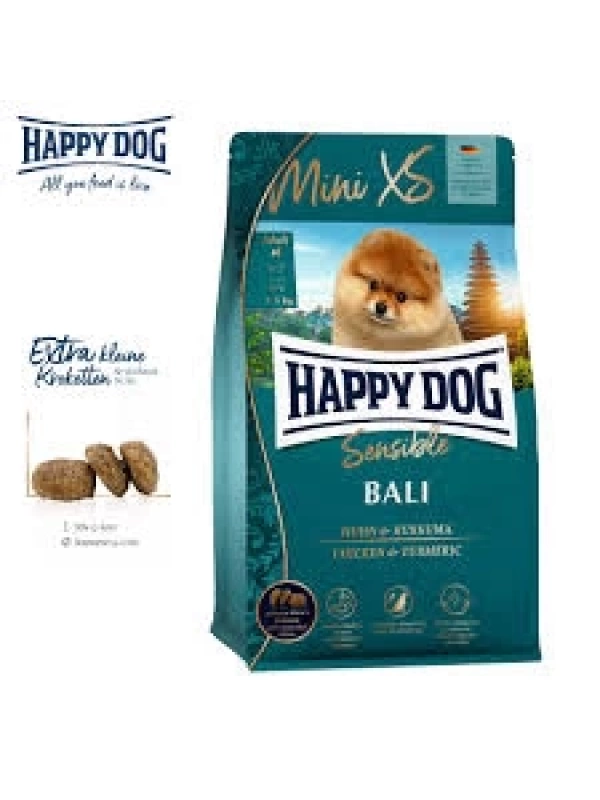 Happy Dog xs Mini Bali 1.3 kg