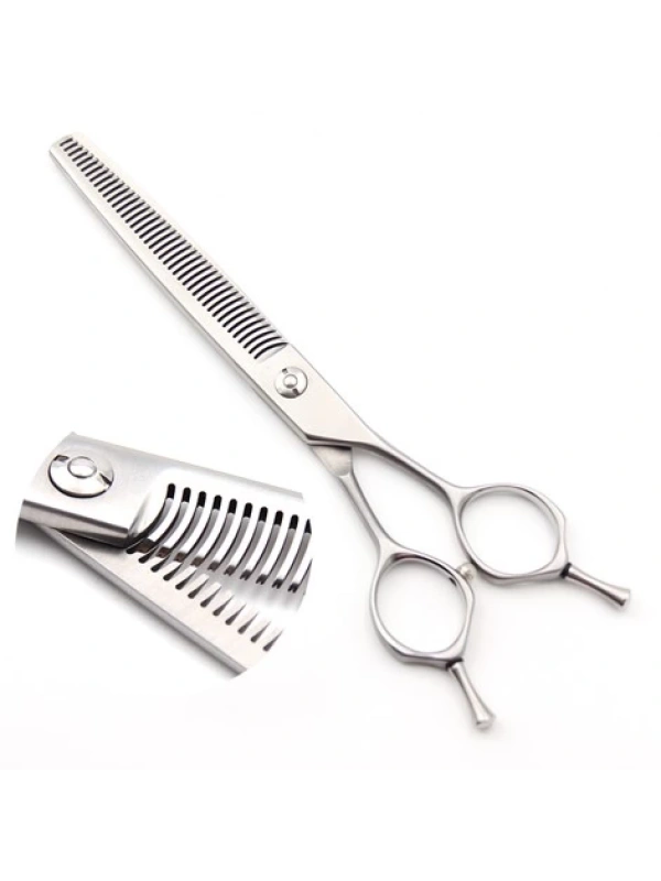 Hongmeı 42 Diş Çift Taraflı 7 İnç Ara Makas