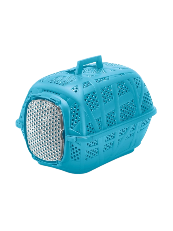 Imac Carry Sport Evcil Hayvan Taşıma Çantası Mavi 48,5x34x32cm