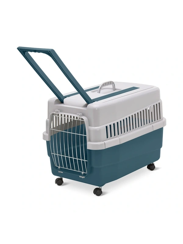 Imac Kım 60 Tekerlekli Evcil Hayvan Taşıma Çantası 60x40x45cm