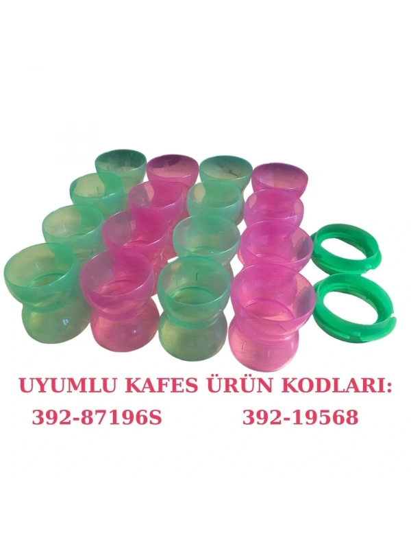 Imac Kıt Sphere Yo-yo Plus Kafes Aksesuar Seti