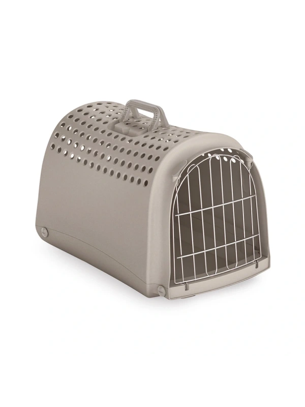 Imac Lınus Evcil Hayvan Taşıma Çantası Bej 52,5x32x34,5cm