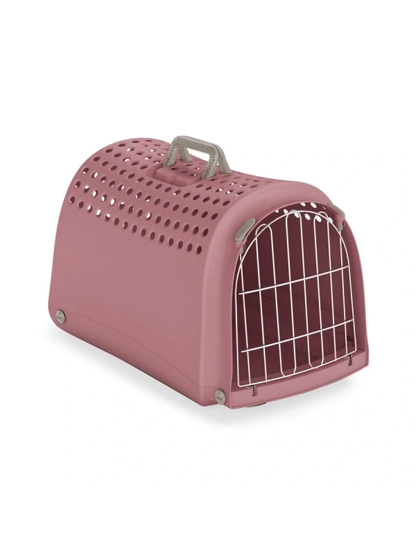 Imac Lınus Evcil Hayvan Taşıma Çantası Pembe 52,5x32x34,5cm