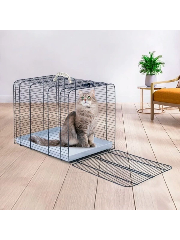 Imac Trasporto Gatto 3 Kedi Taşıma Çantası 48x35x39cm