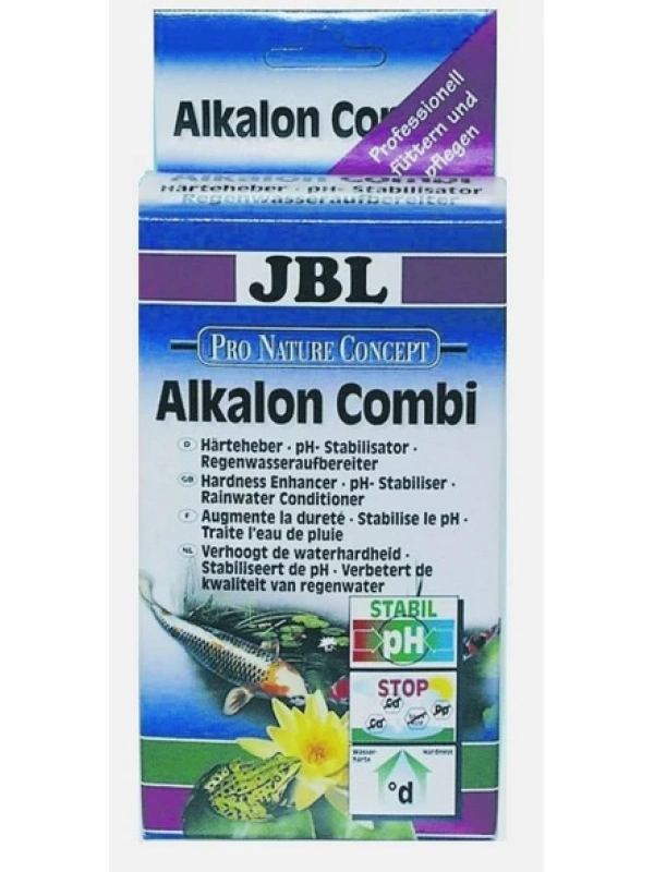 Jbl Alkalon Combi 500 G. Havuz Su Sertleştirici