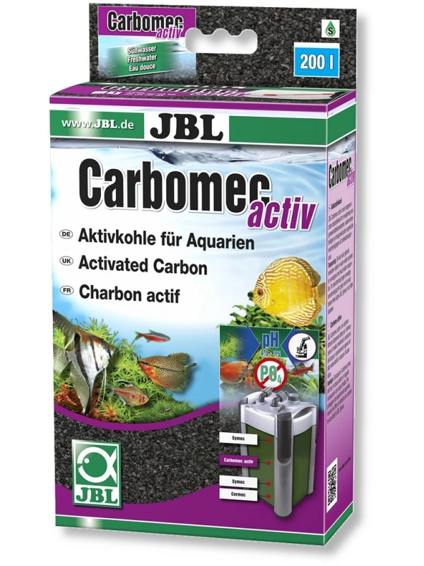 Jbl Carbomec Actıv 400gr