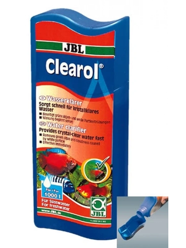 Jbl Clearol 100 Ml Berraklaştırıcı