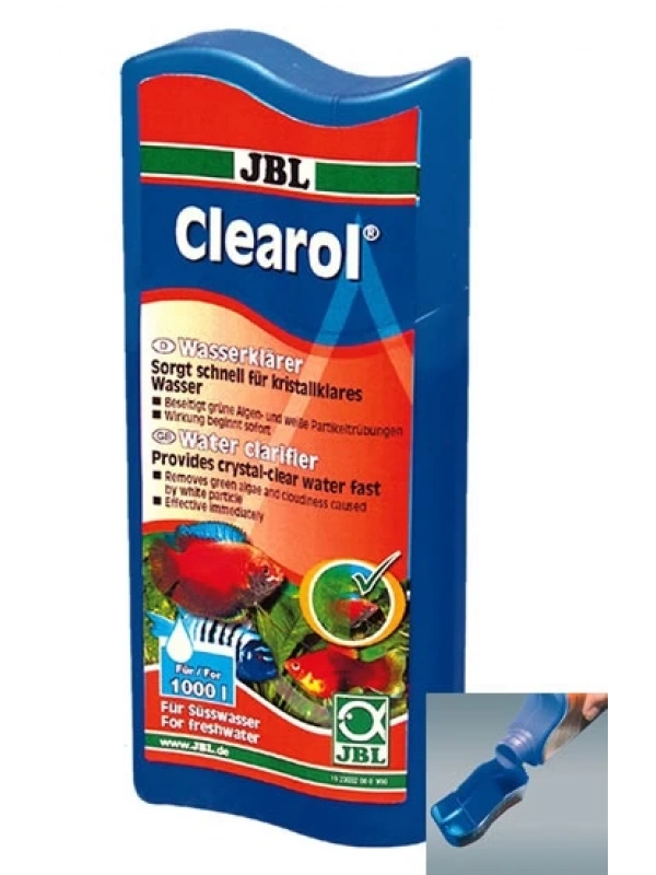 Jbl Clearol 250 Ml Berraklaştırıcı