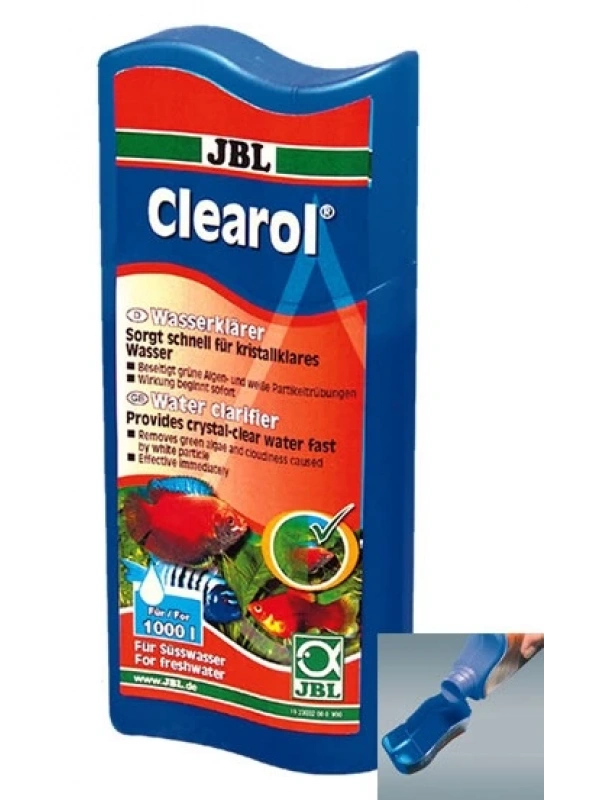 Jbl Clearol 500 Ml Berraklaştırıcı