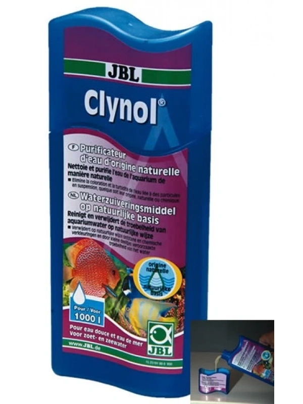 Jbl Clynol 250 Ml Su Temizleyici