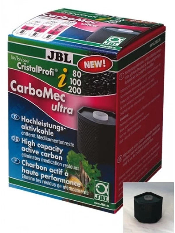 Jbl Cp İ60/80/100/200 Carbomec Kartuş
