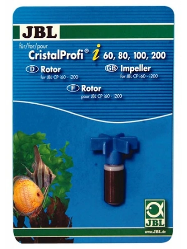 Jbl Cristalprofi Mıknatıs