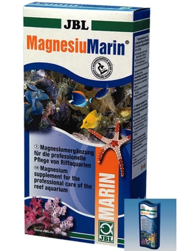 Jbl Magnesiumarin 5 L Deniz Akv. Megnezyum Takviye