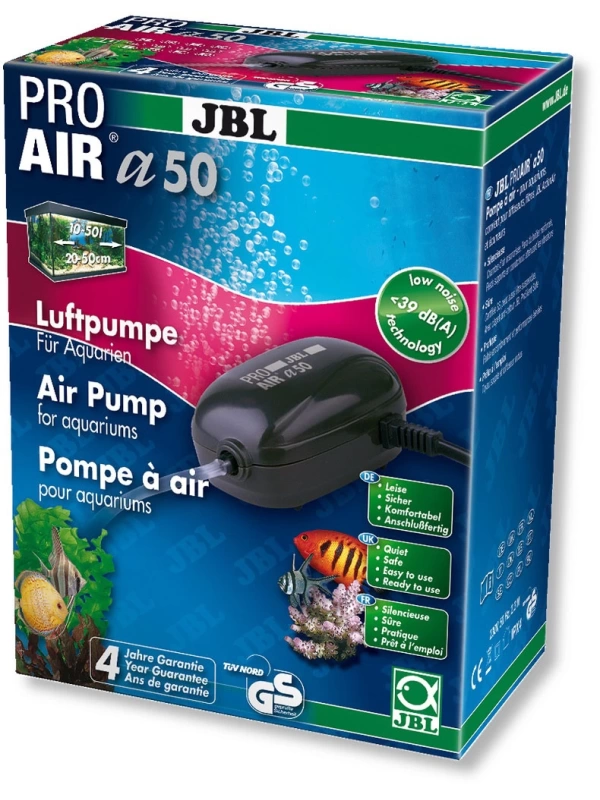 Jbl Proair A50 Hava Motoru