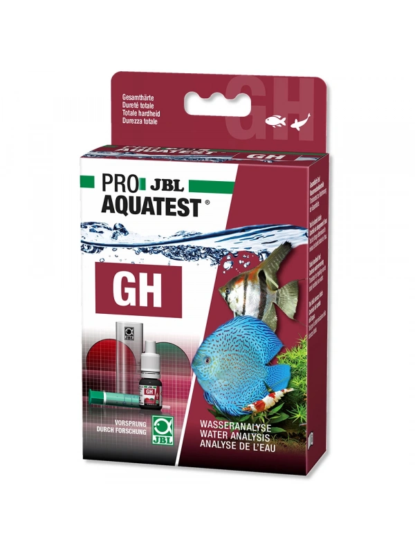 Jbl Proaqua Gh Toplam Sertlik Test Kiti