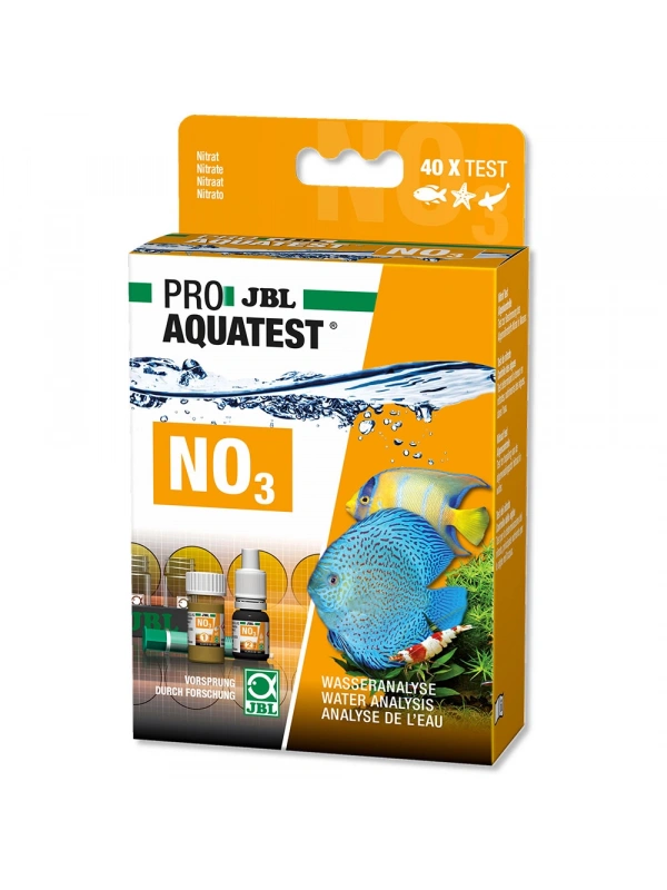 Jbl Proaqua No3 Nitrat Test Kiti