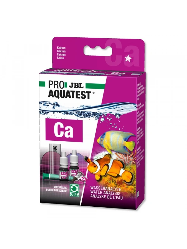 Jbl Proaquatest Ca Kalsiyum Testi