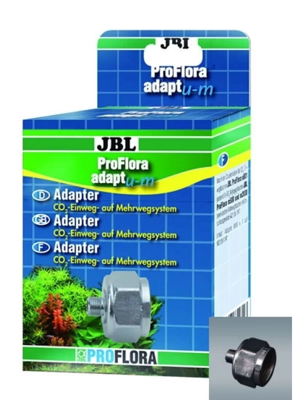 Jbl Proflora Adaptör U-m