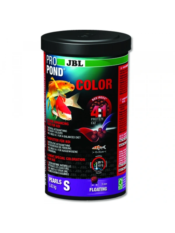 Jbl Propond Color Renk Yemi S Boy İnci Tane 1 Lt