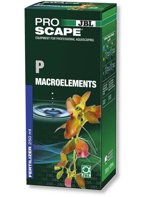 Jbl Proscape P Fosfor Sıvı Makroelementler 250 Ml