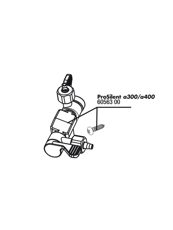 Jbl Ps A 300/400 Air Outlet Complete