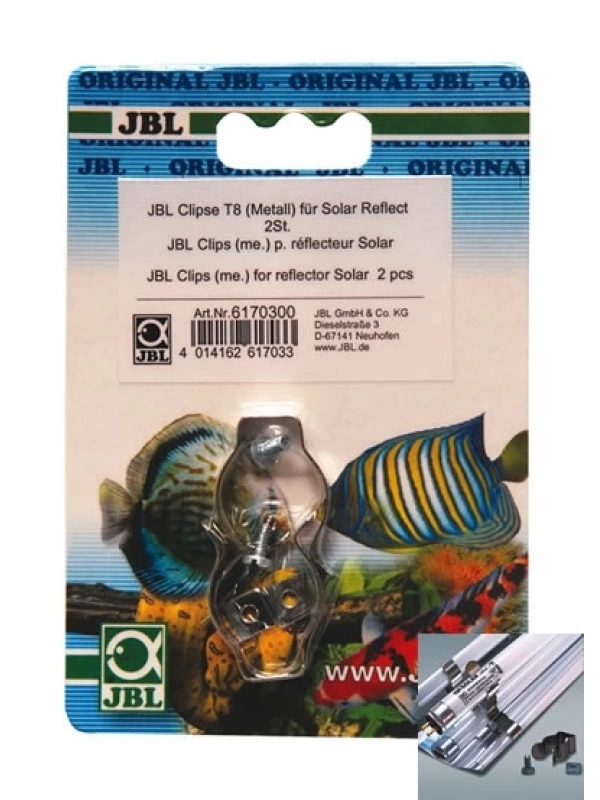 Jbl Solar Reflektör Klips T-5