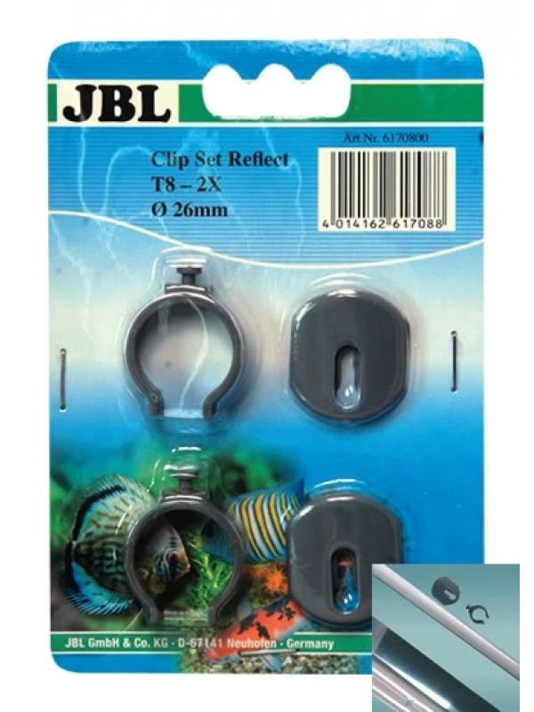 Jbl Solar Reflektör Klips T-8