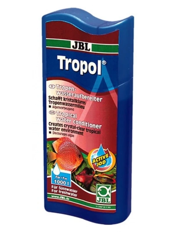 Jbl Tropol 250 Ml Tropikal Su Hazırlayıcı
