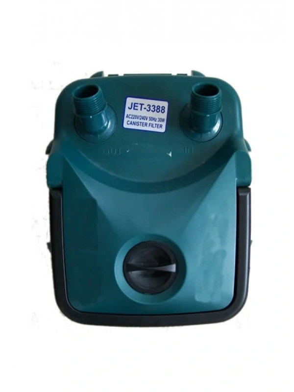 Jet 3378 Kafa Motoru