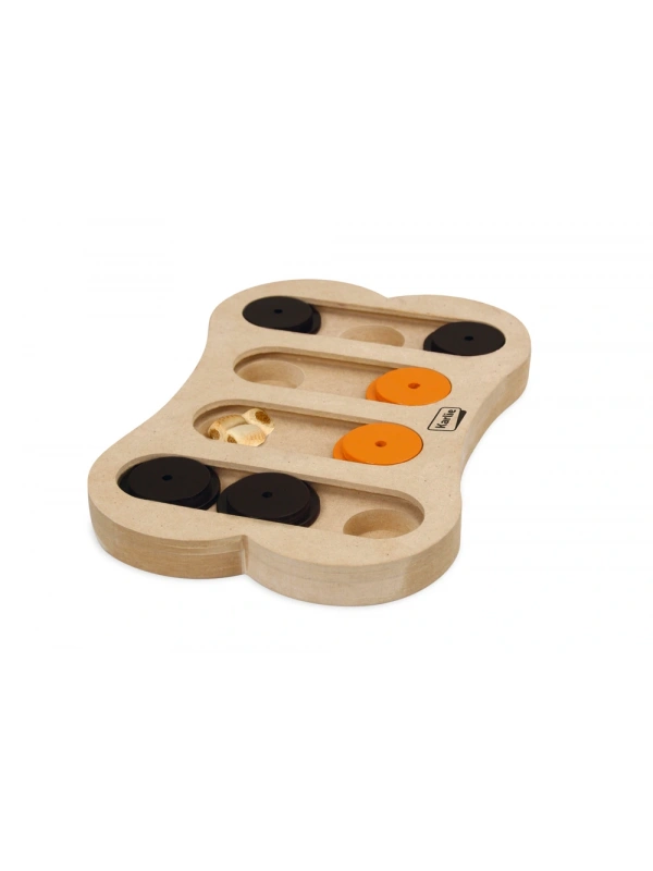 Karlıe Ahşap Evcil Hayvan Oyuncağı Apollo 30x19x2