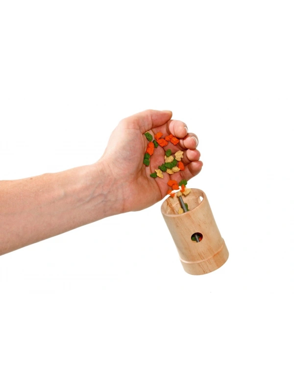 Karlıe Ahşap Kemirgen Ödül Oyn. 11x6cm