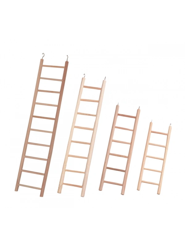 Karlıe Ahşap Kuş Merdiveni 7x34cm
