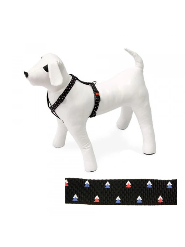 Karlıe Art Sp.plus Ayarl.göğ.tasma 35-50cm 15mm