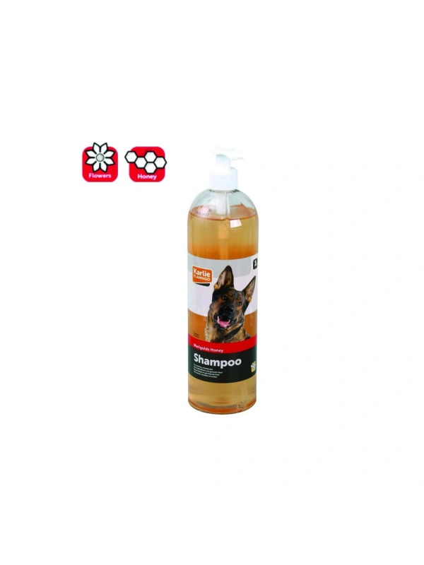 Karlıe Aynısafa Çiçeği Ballı Köpek Şamp. 300ml