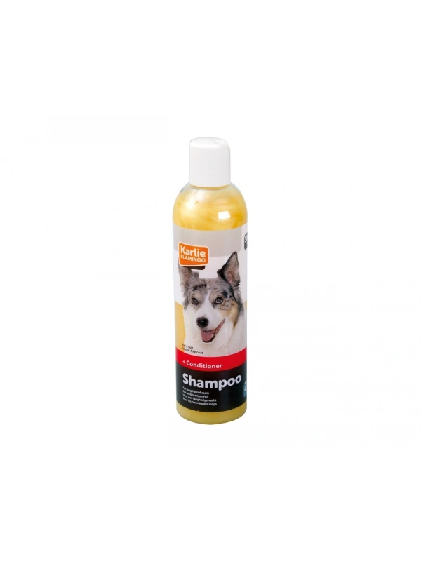 Karlıe Bakım Kremli Köpek Şamp. 300ml