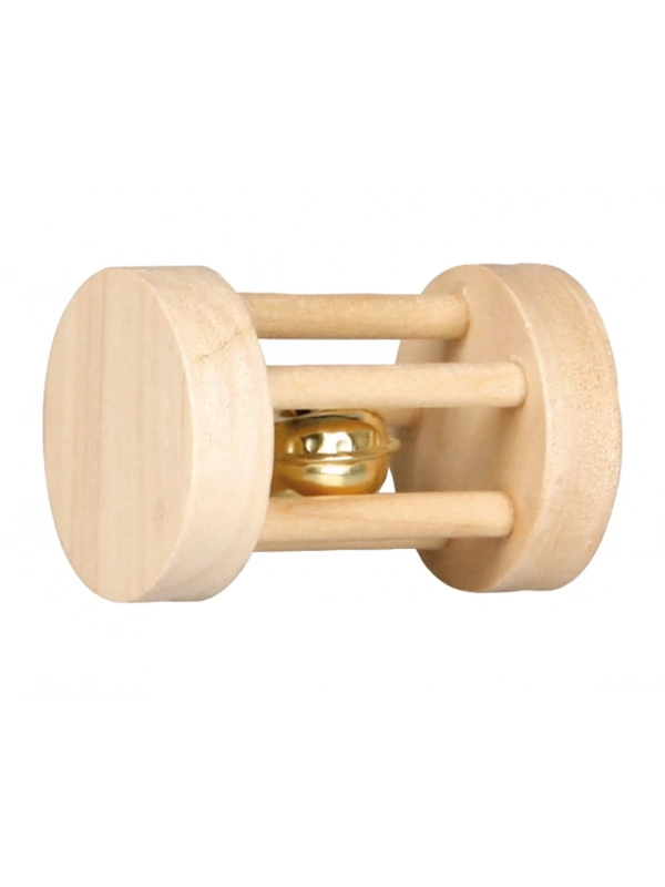 Karlıe Çıng. Ahşap Kemirgen Oyn. 7x5cm