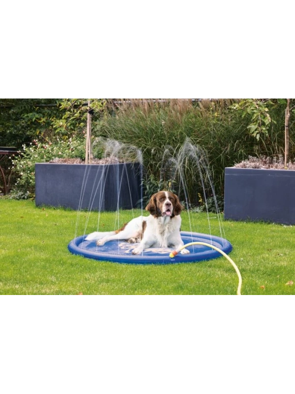 Karlıe Fiskiye Havuzu 100cm Mavi