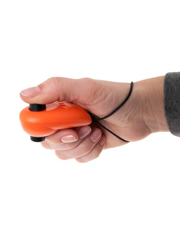 Karlıe İkili Clıcker 7x3x4cm Turuncu