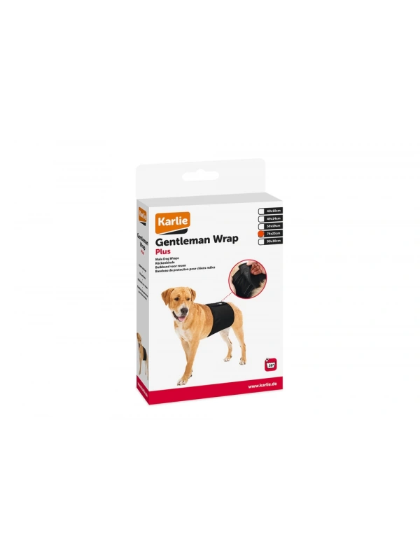 Karlıe İnkontinans Bandı (evcil Hayvan Alt Bezi) L (74x23)