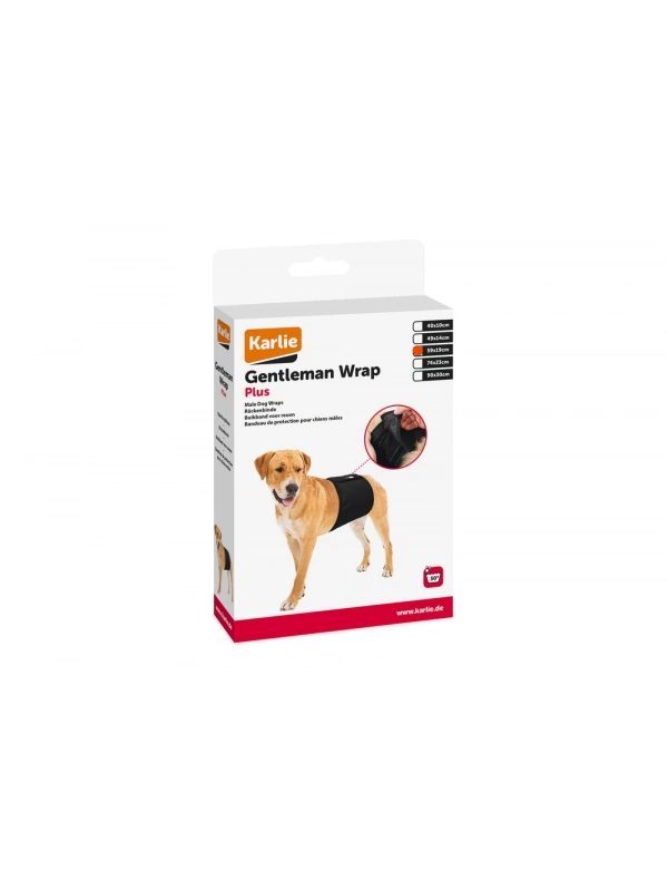 Karlıe İnkontinans Bandı (evcil Hayvan Alt Bezi) M (59x19)