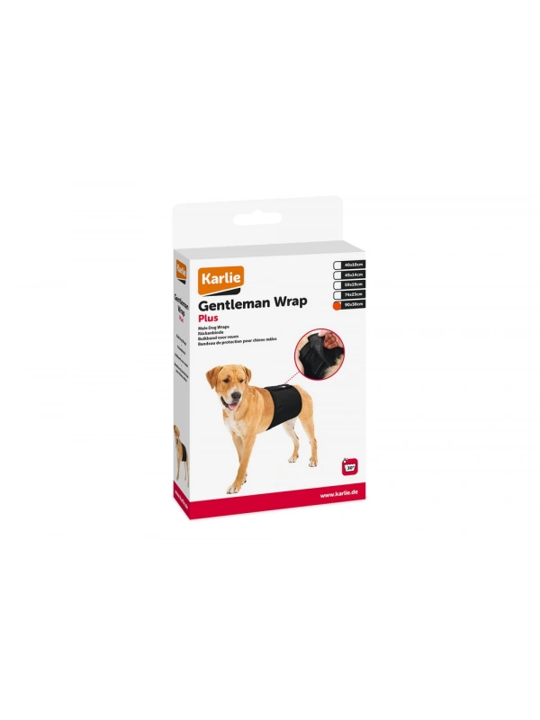 Karlıe İnkontinans Bandı (evcil Hayvan Alt Bezi)xl (90x30)